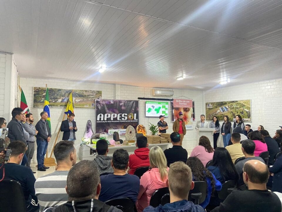 APPESOL reune associados FOTO 3